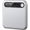 Boya Notra AI Note Taker, silver
