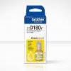 Brother BTD180Y Yellow Ink Bottle |