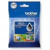 Brother LC 552BK czarny