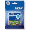 Brother LC 552C błękitny