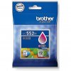 Brother LC 552M purpurowy