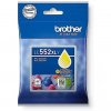 Brother LC 552XLY żółty