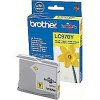 Brother LC970Y YELLOW INK CARTR, 300 PGS
