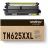Brother TN625XXLY TONER YELLOW (6500 PAGES ACCORDI