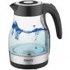 Camry CR 1300, Stainless steel/Glass