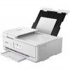 Canon CANON PIXMA TS9551Ca Inkjet Multifunction Printer 8ppm White A3