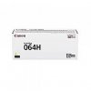Canon CARTRIDGE 064 H Y CLBP CARTRIDGE