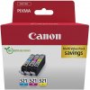 Canon CLI-521 Ink Cartridge C/M/Y Pack SEC