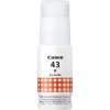 Canon GI-43 R EMB RED INK BOTTLE .