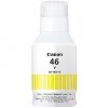 Canon GI-46 Y EMB YELLOW INK BOTTLE .
