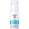 Canon GI-53 C EUR CYAN INK BOTTLE .