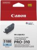 Canon INK PFI-5100 PC EUR PHOTO CYAN INK TANK