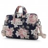Canvaslife Topload, 15-16", Navy rose