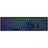 Canyon keyboard HKB-W11 UK/US RGB Dual Mode Wireless Black