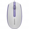 Canyon M-10, White/Purple