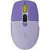 Canyon mouse MW-26 LCD Silent Dual Mode Wireless Violet
