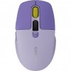 Canyon MW-26 LCD Silent Dual Mode Wireless, Violet