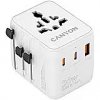 Canyon Travel Adapter OnTour 20 EU/UK/US/AUS 20W  White