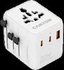 Canyon Travel Adapter OnTour 20 EU/UK/US/AUS 20W  White