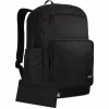 CaseLogic Query backpack 29L, 15.6", Black