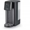 Caso HW 616, Turbo Hot Water Dispenser, Black/Stainless Steel