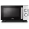Caso MG 25 Ecostyle, Silver/Black