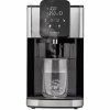 Caso turbo hot water dispenser, Black/Stainless Steel