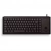 Cherry G84-4400 Compact, PS2, UK