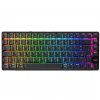 Cherry K33 COMPACT FS WIRELESS, BLACK, PAN-NORDIC