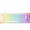 Cherry K5 PRO TMR COMPACT KEYBOARD WHITE UK LAYOUT MAGNETIC SWITCH