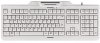 Cherry KC 1000 SC, AZERTY BE, WHITE/GRAY