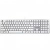 Cherry KC 200 MX CORDED KBD MECHANICAL MX BROWN US WHITE