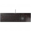 Cherry KC 6000 Slim, Black, EU