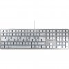 Cherry KC 6000 Slim, Silver, US