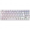 Cherry MX 8.2 TKL WIRELESS BT FRANCE WHITE
