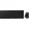 Cherry STREAM DESKTOP COMFORT, UK, BLACK
