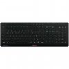 Cherry STREAM PROTECT KEYBOARD WIRELESS BLACK UK-ENGLISH