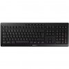 Cherry STREAMKEYBOARDWIRELESSLAYOUT-PO RTUGAL BLACK