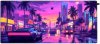 Cherry XTRFY GP5 Miami Drive XL