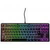 Cherry XTRFY K4V2 TKL KEYBOARD WHITE CORDED MECHANICAL MX RED LAYOUT-
