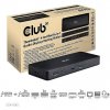 Club3D NB ACC DOCKING STATION 16IN1/THUNDERBOLT CSV-1583