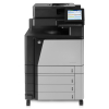 Color LaserJet Enterprise flow MFP M880