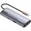ColorWay 6-in-1 Docking Station | CW-HUB02 | 100 W