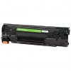 ColorWay Toner Cartridge, Black, Canon 737, HP CF283X