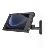 Compulocks Galaxy Tab S9/S9FE Wall Mount with Swing Arm, Black