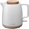 Concept ceramic kettle Elegant, White