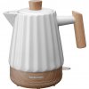 Concept ceramic kettle RK0090, White/Brown