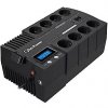 Cyber Power | Backup UPS Systems | BR700ELCD | 700 VA | 420 W