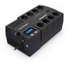 Cyber Power BR1000ELCD, 1000VA 600W