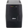Dahua UPS|DAHUA|360 W|0.6 kVA|Waveform Sine/Pure sine|Line-Interactive|Black|PFM3350-600